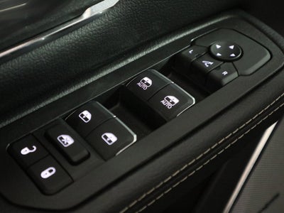 2026 RAM 1500 Laramie Crew Cab 4x4