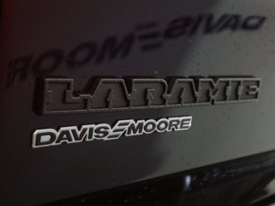 2026 RAM 1500 Laramie Crew Cab 4x4