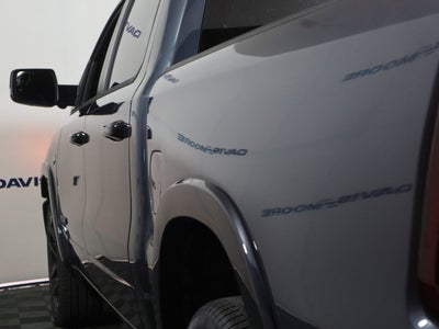 2026 RAM 1500 Laramie Crew Cab 4x4