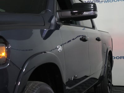 2026 RAM 1500 Laramie Crew Cab 4x4