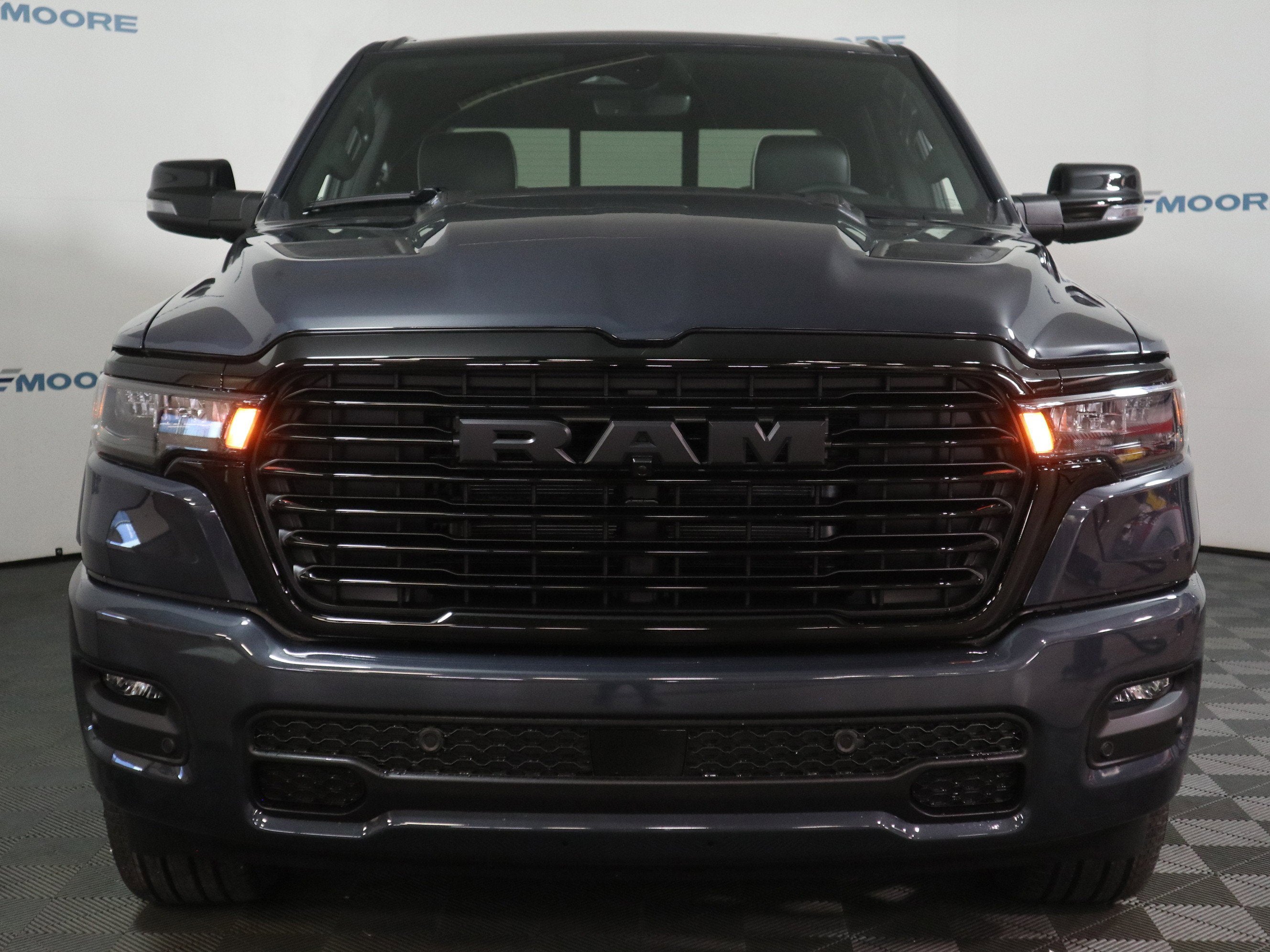 2026 RAM 1500 Laramie Crew Cab 4x4