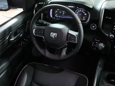 2026 RAM 1500 Laramie Crew Cab 4x4