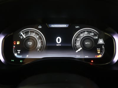 2026 RAM 1500 Laramie Crew Cab 4x4