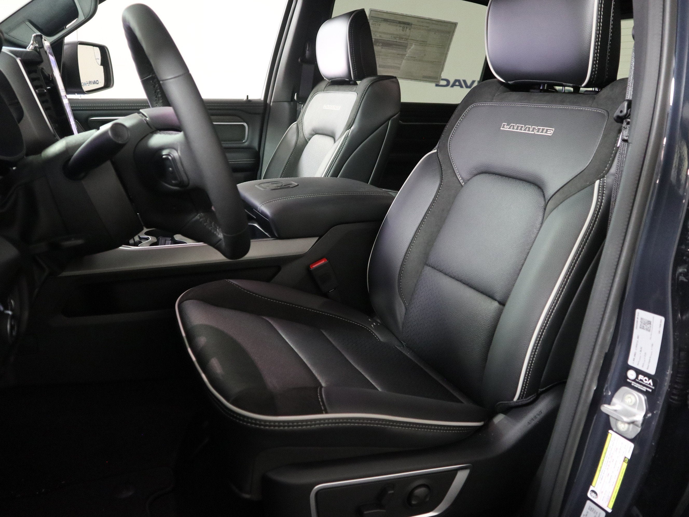 2026 RAM 1500 Laramie Crew Cab 4x4