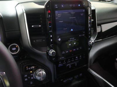 2026 RAM 1500 Laramie Crew Cab 4x4