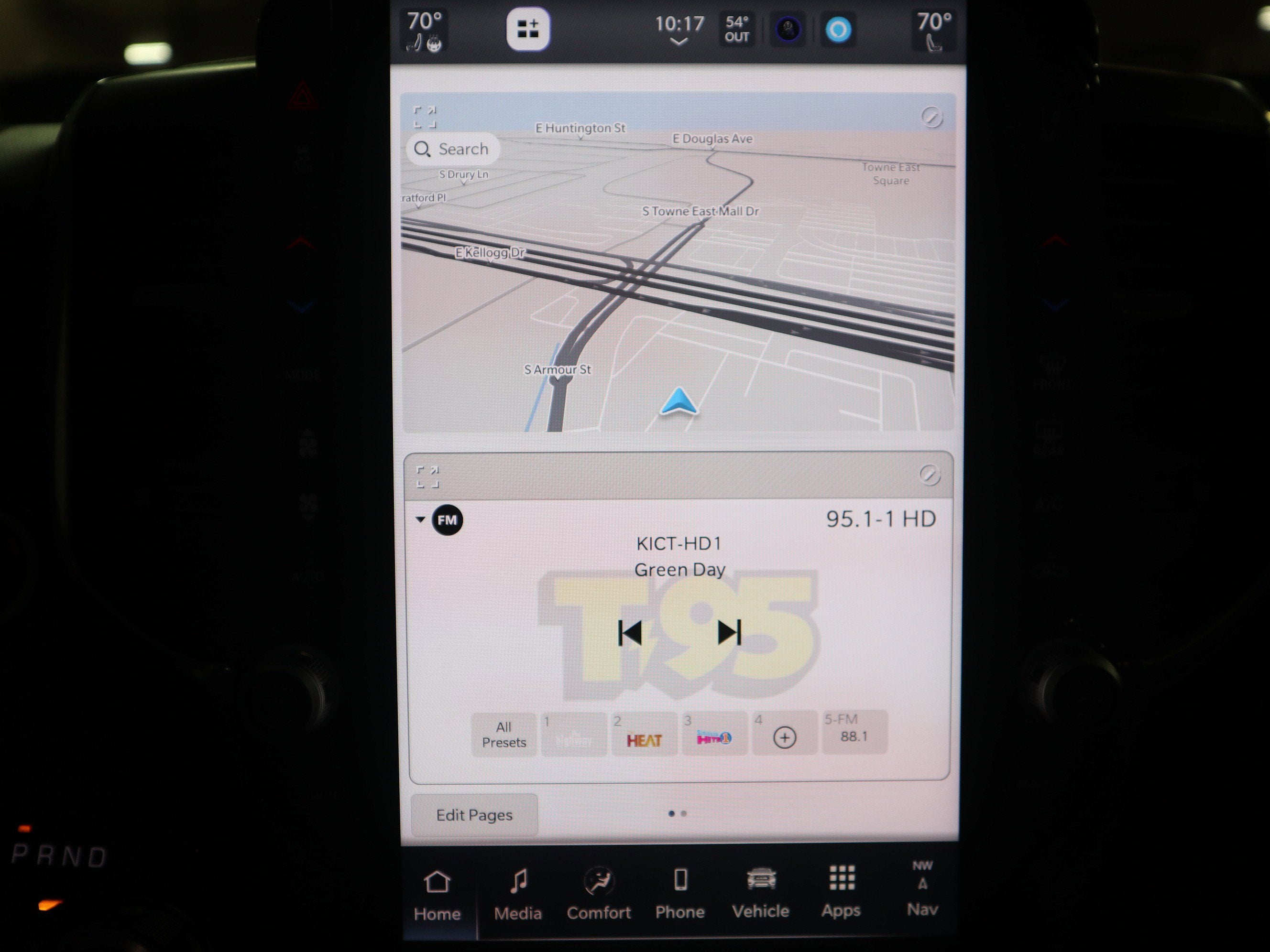 2026 RAM 1500 Laramie Crew Cab 4x4