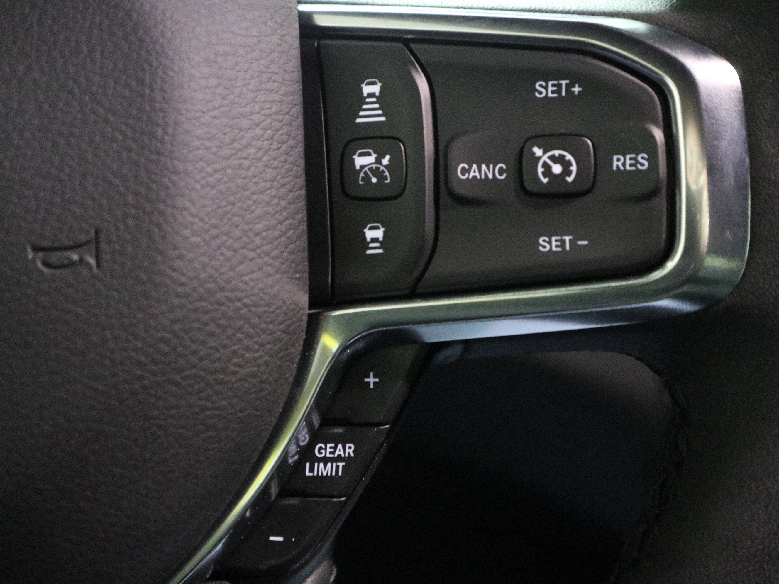 2026 RAM 1500 Laramie Crew Cab 4x4