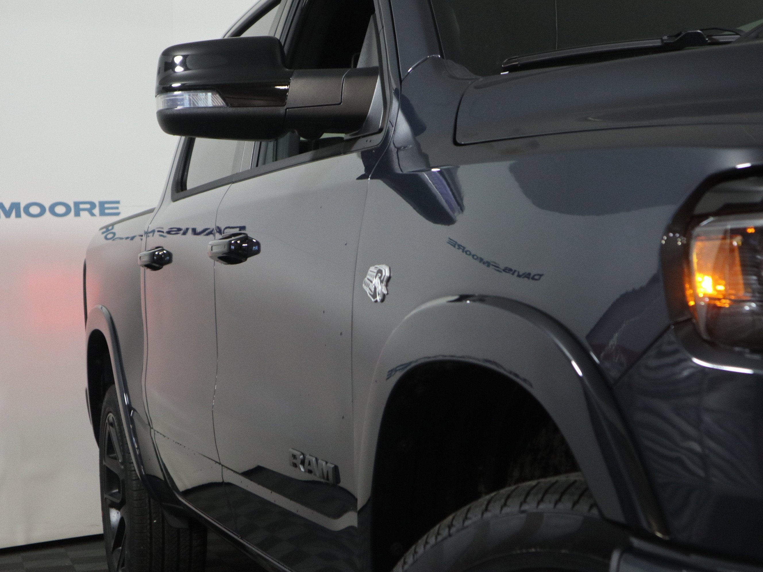 2026 RAM 1500 Laramie Crew Cab 4x4