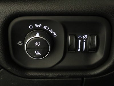 2026 RAM 1500 Laramie Crew Cab 4x4