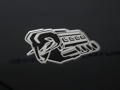 2026 RAM 1500 Laramie Crew Cab 4x4