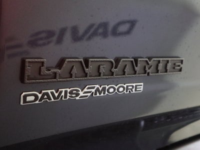 2026 RAM 1500 Laramie Crew Cab 4x4