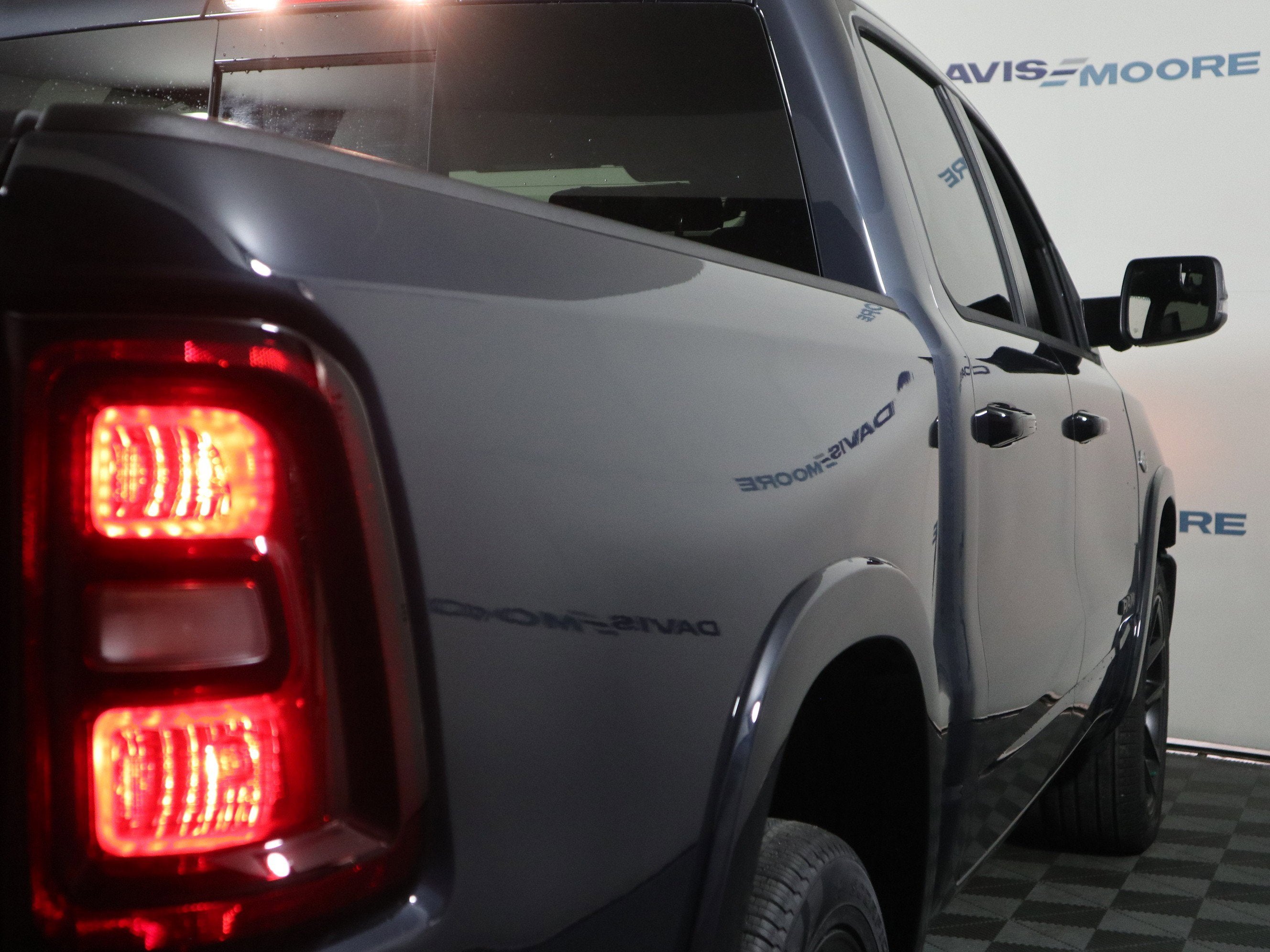 2026 RAM 1500 Laramie Crew Cab 4x4