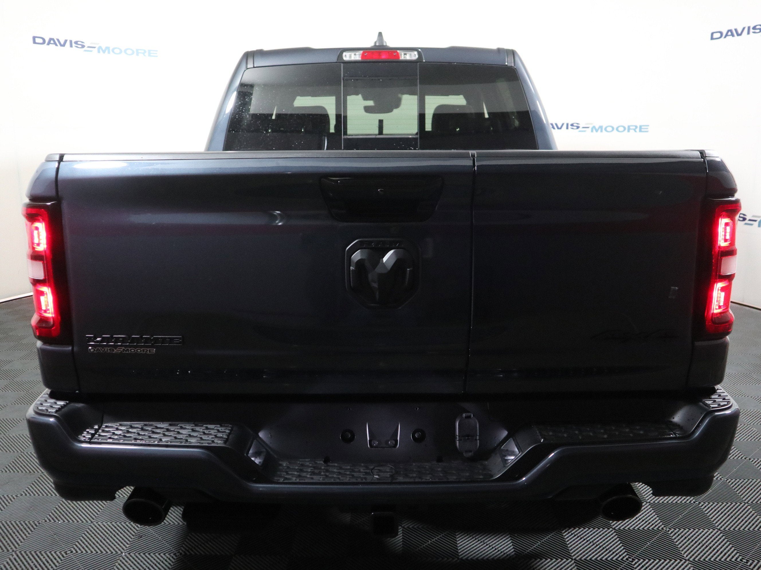 2026 RAM 1500 Laramie Crew Cab 4x4