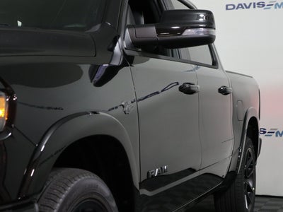 2027 RAM 1500 Laramie 4x4 Crew Cab