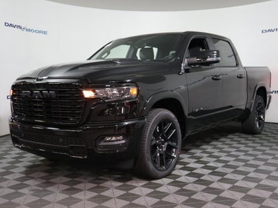 2027 RAM 1500 Laramie 4x4 Crew Cab