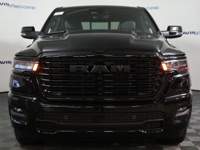 2027 RAM 1500 Laramie 4x4 Crew Cab