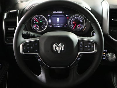 2027 RAM 1500 Laramie 4x4 Crew Cab
