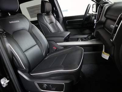 2027 RAM 1500 Laramie 4x4 Crew Cab