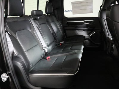 2027 RAM 1500 Laramie 4x4 Crew Cab