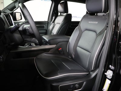 2027 RAM 1500 Laramie 4x4 Crew Cab