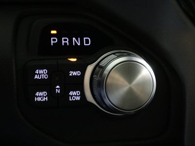 2027 RAM 1500 Laramie 4x4 Crew Cab