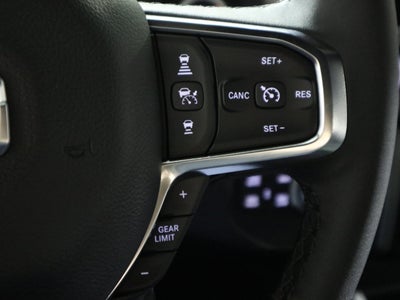 2027 RAM 1500 Laramie 4x4 Crew Cab