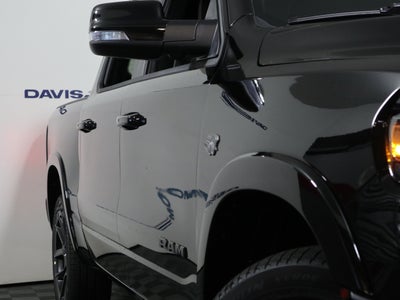 2027 RAM 1500 Laramie 4x4 Crew Cab