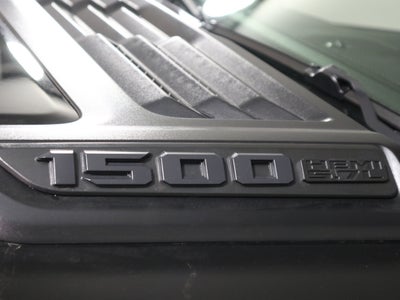 2027 RAM 1500 Laramie 4x4 Crew Cab