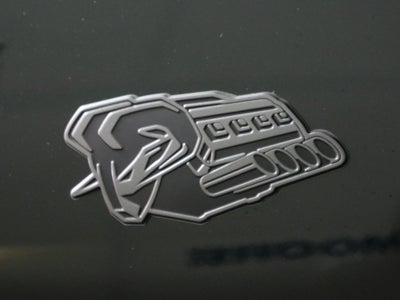 2027 RAM 1500 Laramie 4x4 Crew Cab