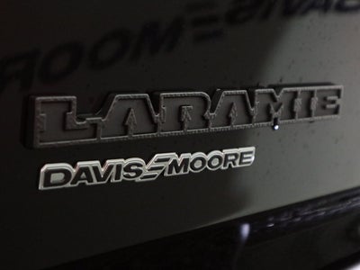 2027 RAM 1500 Laramie 4x4 Crew Cab