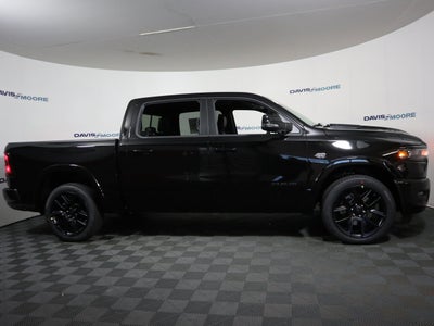2027 RAM 1500 Laramie 4x4 Crew Cab