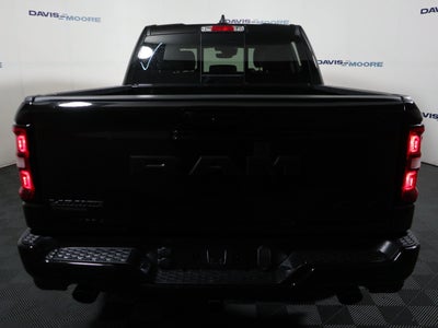 2027 RAM 1500 Laramie 4x4 Crew Cab