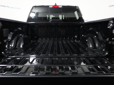 2027 RAM 1500 Laramie 4x4 Crew Cab
