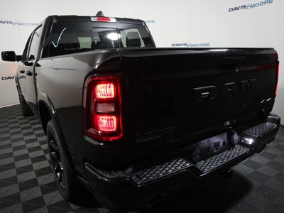 2027 RAM 1500 Laramie 4x4 Crew Cab