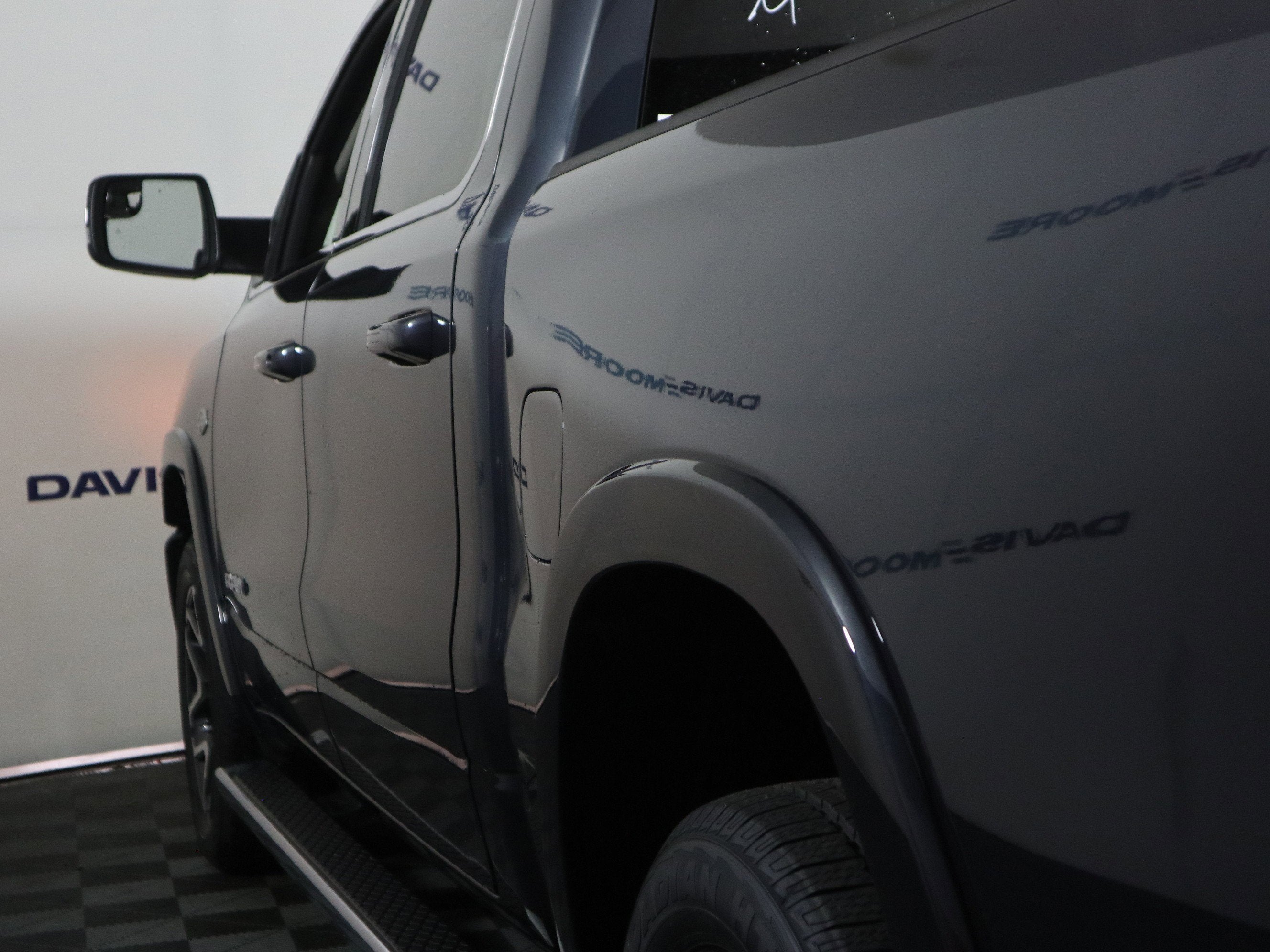 2026 RAM 1500 Laramie Crew Cab 4x4