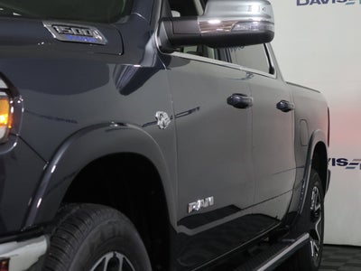 2026 RAM 1500 Laramie Crew Cab 4x4
