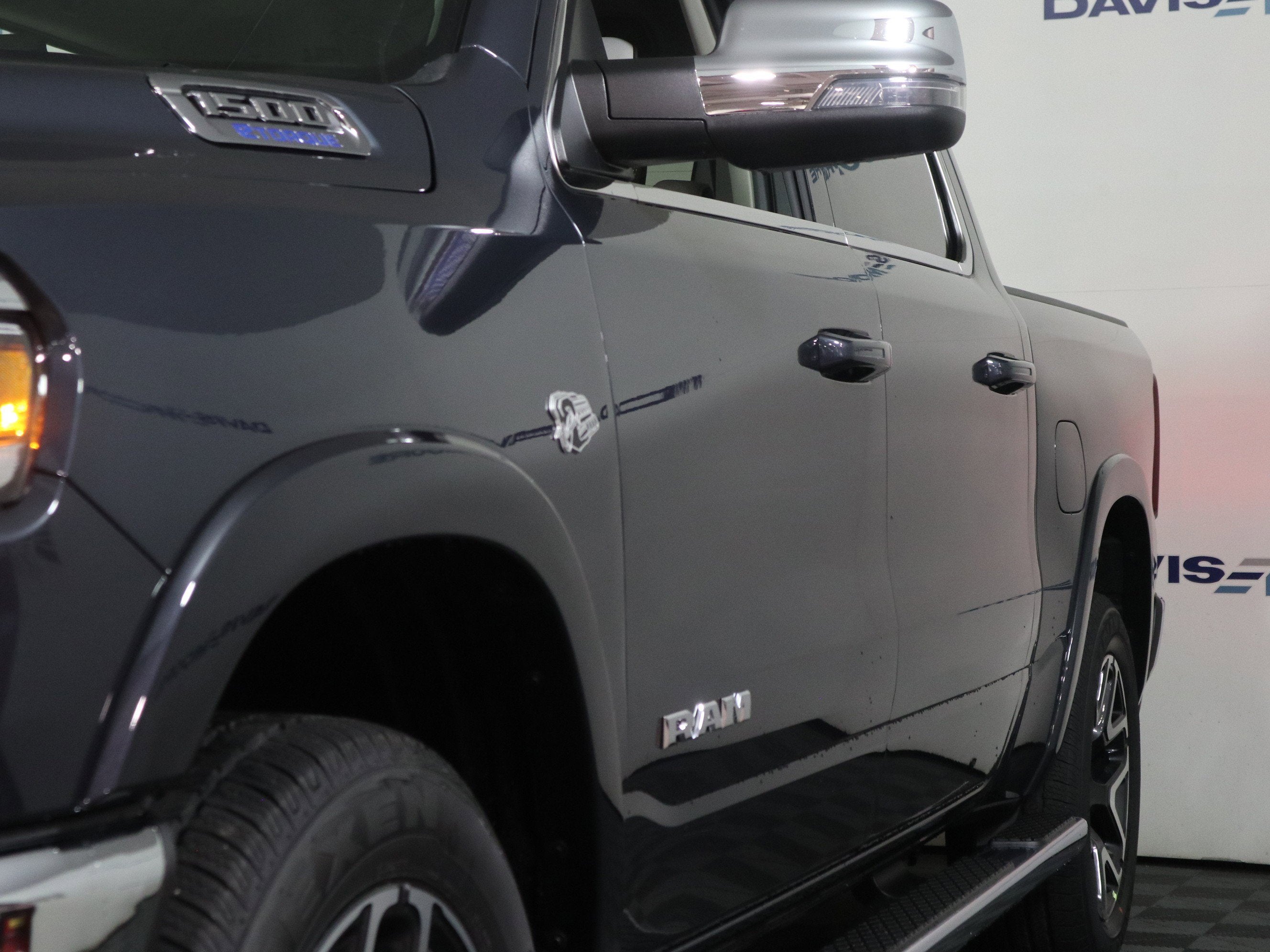 2026 RAM 1500 Laramie Crew Cab 4x4