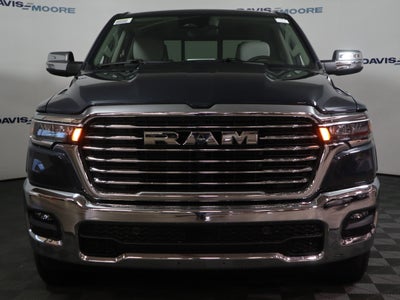 2026 RAM 1500 Laramie Crew Cab 4x4