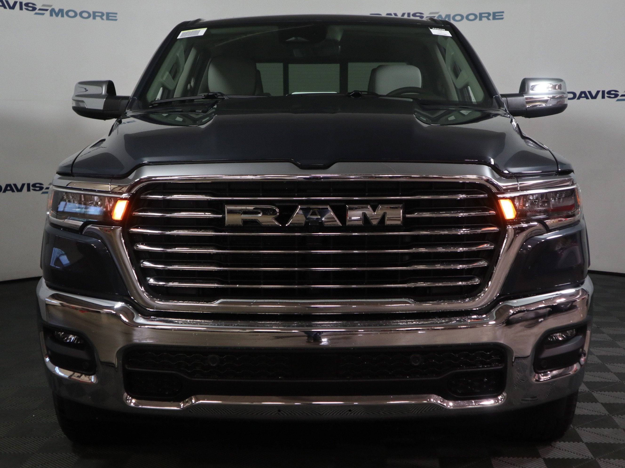 2026 RAM 1500 Laramie Crew Cab 4x4