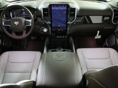 2026 RAM 1500 Laramie Crew Cab 4x4