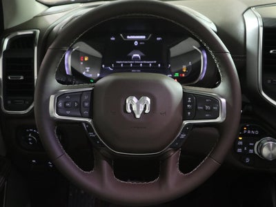 2026 RAM 1500 Laramie Crew Cab 4x4