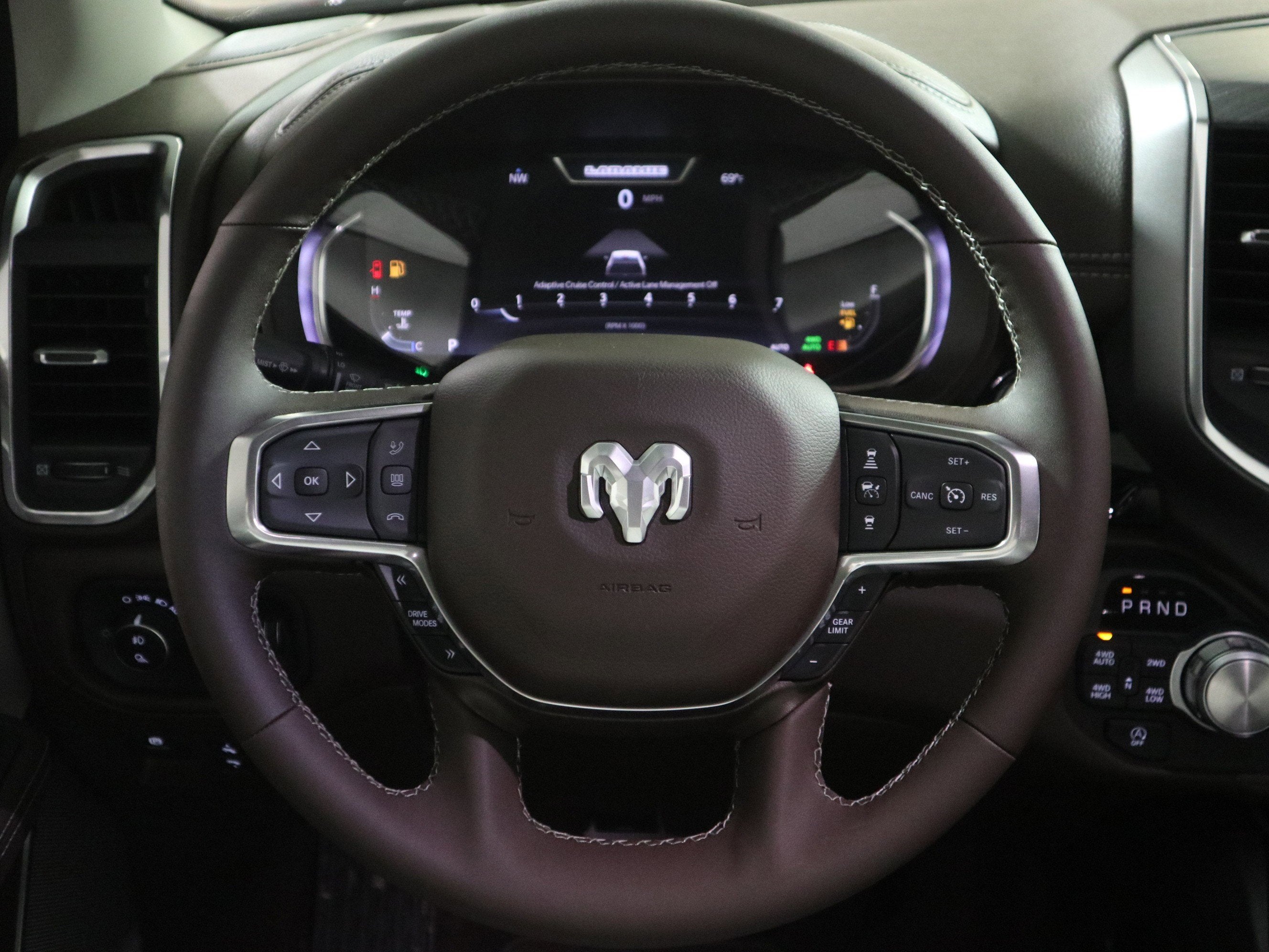 2026 RAM 1500 Laramie Crew Cab 4x4