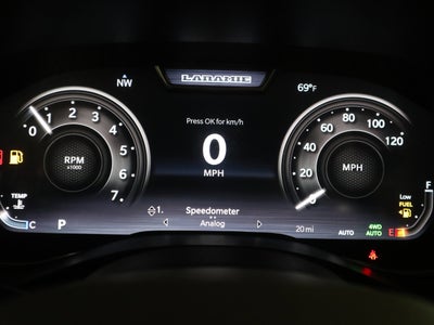 2026 RAM 1500 Laramie Crew Cab 4x4