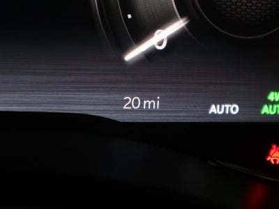 2026 RAM 1500 Laramie Crew Cab 4x4