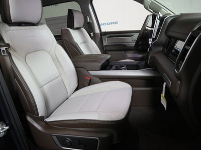 2026 RAM 1500 Laramie Crew Cab 4x4