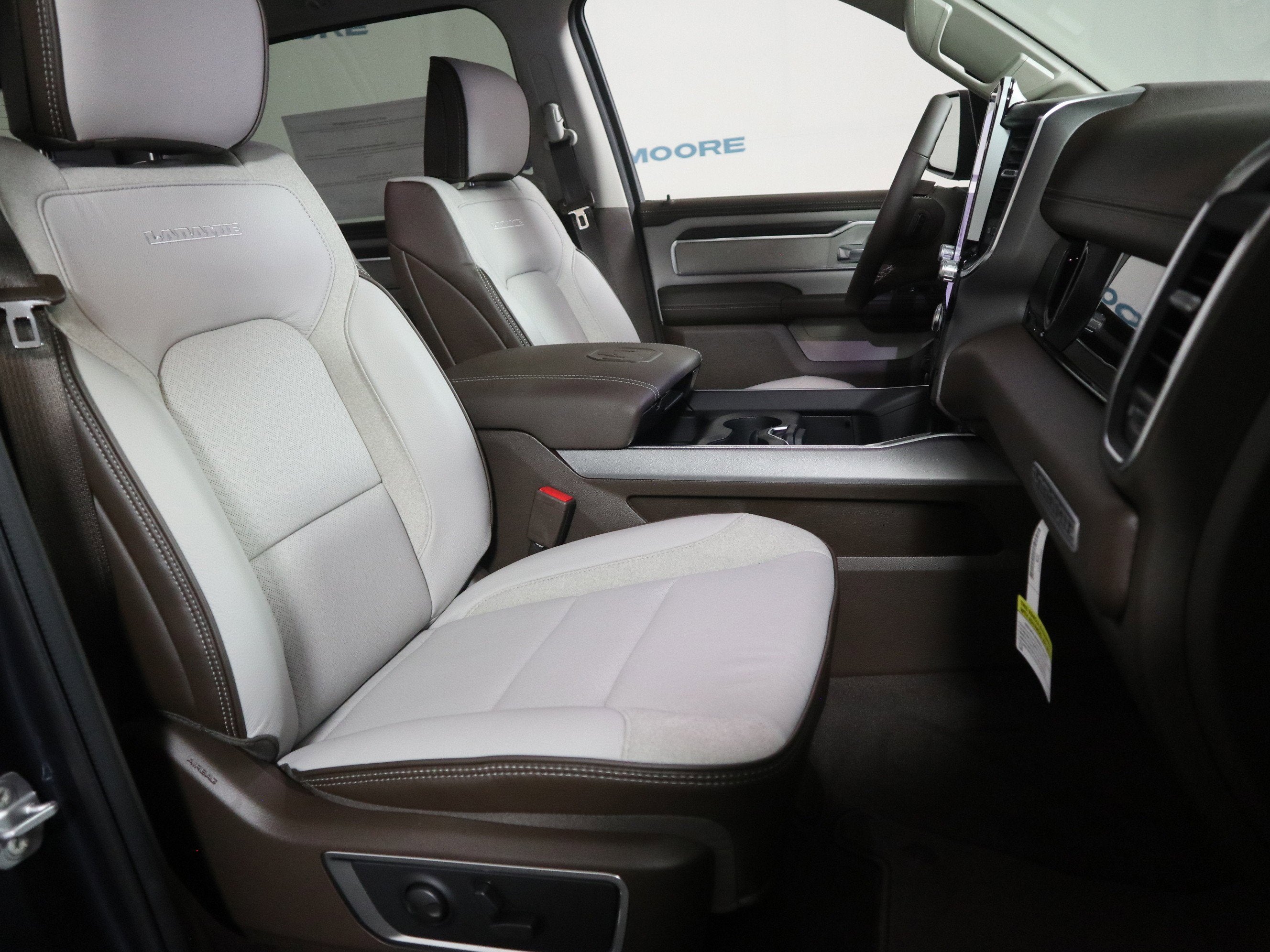 2026 RAM 1500 Laramie Crew Cab 4x4