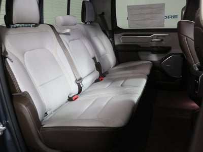 2026 RAM 1500 Laramie Crew Cab 4x4