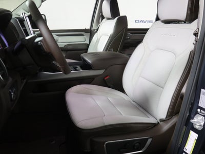 2026 RAM 1500 Laramie Crew Cab 4x4