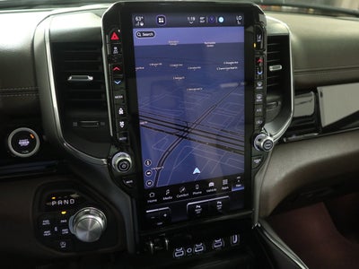 2026 RAM 1500 Laramie Crew Cab 4x4