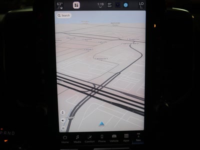 2026 RAM 1500 Laramie Crew Cab 4x4